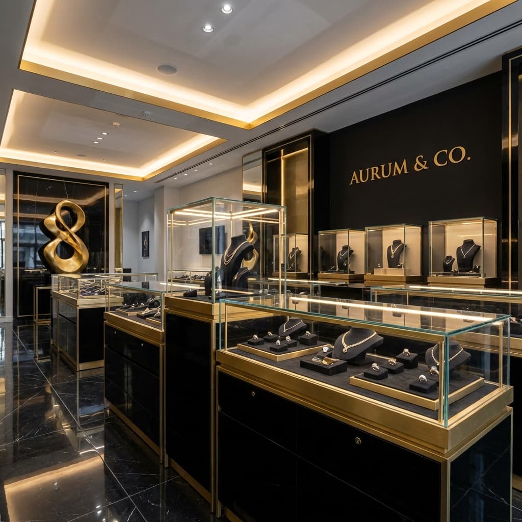 How to Design a Cosmetics Store: Complete Guide 2025