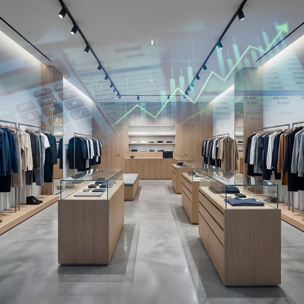 Retail Store Startup Cost: Complete Budget Breakdown & Guide