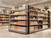 Gondola shelving