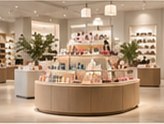 Island displays