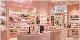 Retail wall fixture work