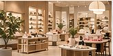 Lifestyle retail fixture work