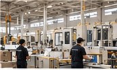 GOODOK retail fixture workshop