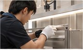 Retail fixture quality checks
