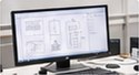 Retail fixture drawing review