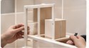 Retail fixture prototype review
