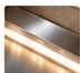 Lighting retail fixture material detail