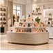 Wall and island fixture combination
