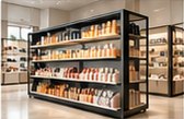 Gondola Shelving System