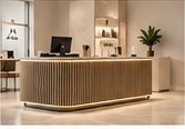 Retail Checkout Counter