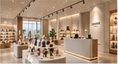Retail fixture drawing and production coordination