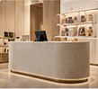 Checkout counter