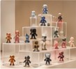 Acrylic displays