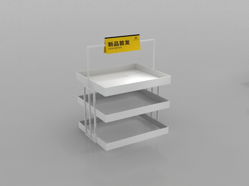 Display Cabinets for custom retail projects