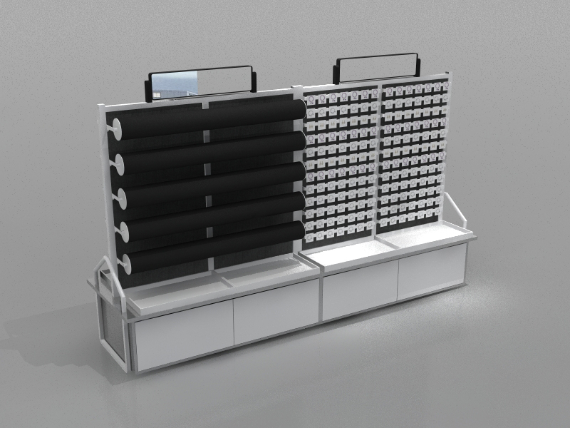 Gondola Shelving for custom retail projects