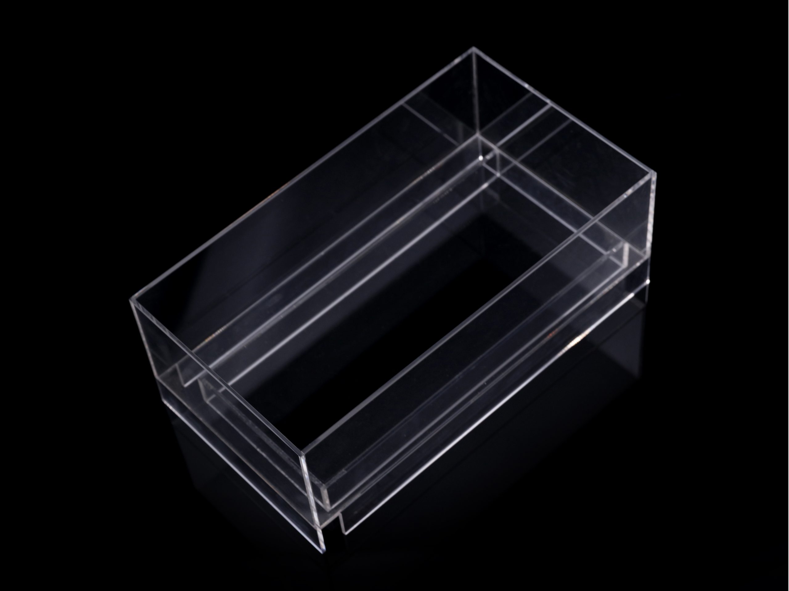 Acrylic components